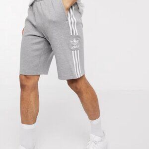 Adidas Men's Grey Shorts Size M